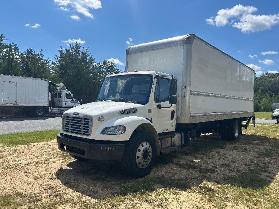Medium Duty Box Truck-Light and Medium Duty Trucks-Freightliner-2020-M2-Fredericksburg-VA-226,975\n\t\tmiles-$ 49,000 - Image 3