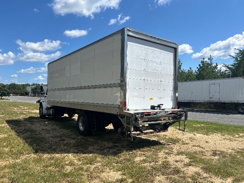 Medium Duty Box Truck-Light and Medium Duty Trucks-Freightliner-2020-M2-Fredericksburg-VA-226,975\n\t\tmiles-$ 49,000 - Image 6