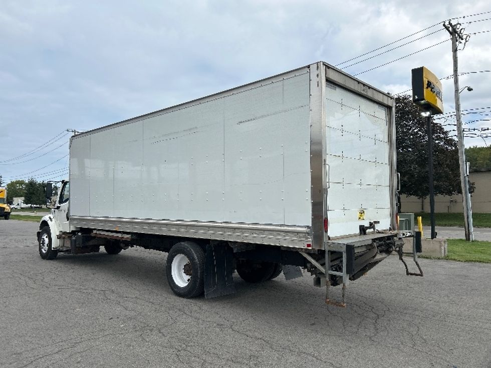 Medium Duty Box Truck-Light and Medium Duty Trucks-Freightliner-2020-M2-Fredonia-NY-180,950\n\t\tmiles-$ 53,000 - Image 11