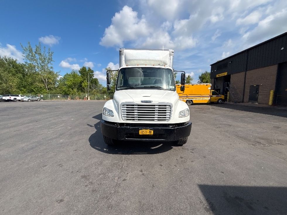 Medium Duty Box Truck-Light and Medium Duty Trucks-Freightliner-2020-M2-Fredonia-NY-180,950\n\t\tmiles-$ 53,000 - Image 2