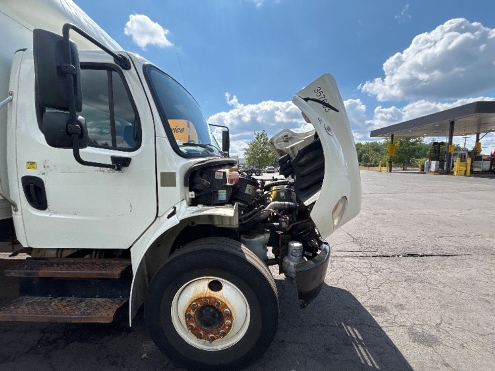 Medium Duty Box Truck-Light and Medium Duty Trucks-Freightliner-2020-M2-Fredonia-NY-180,950\n\t\tmiles-$ 53,000 - Image 21