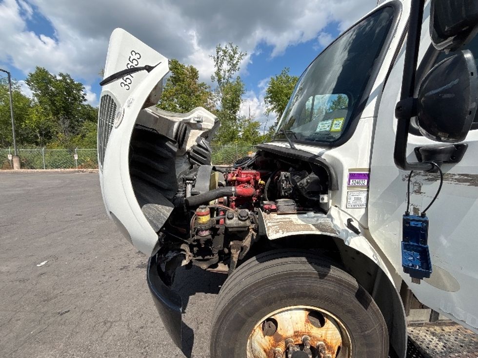 Medium Duty Box Truck-Light and Medium Duty Trucks-Freightliner-2020-M2-Fredonia-NY-180,950\n\t\tmiles-$ 53,000 - Image 22