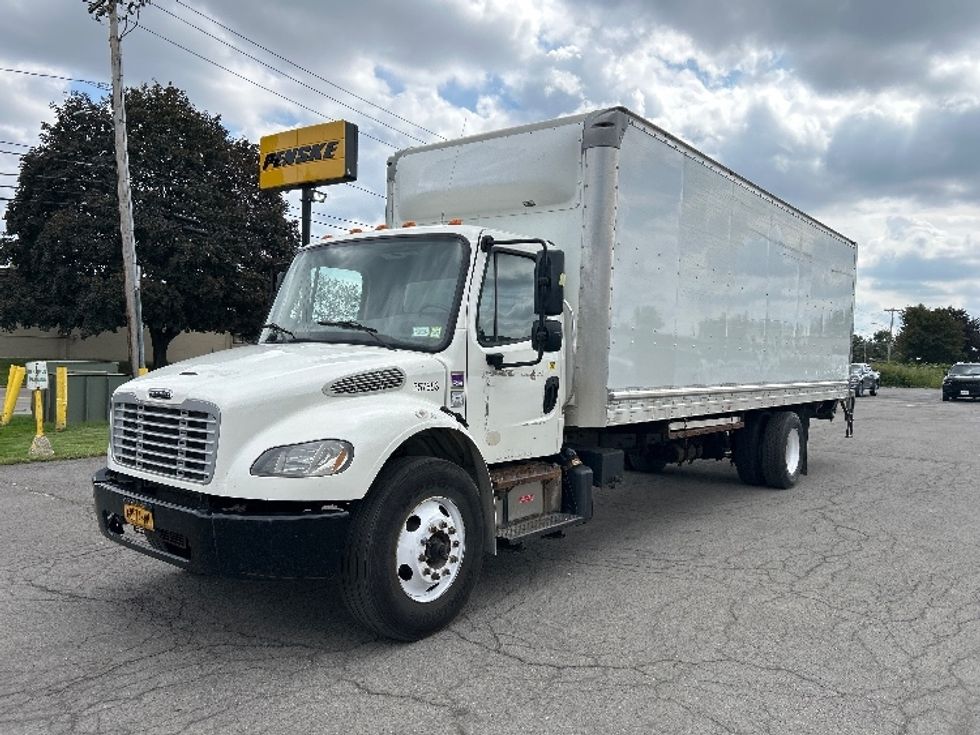 Medium Duty Box Truck-Light and Medium Duty Trucks-Freightliner-2020-M2-Fredonia-NY-180,950\n\t\tmiles-$ 53,000 - Image 3