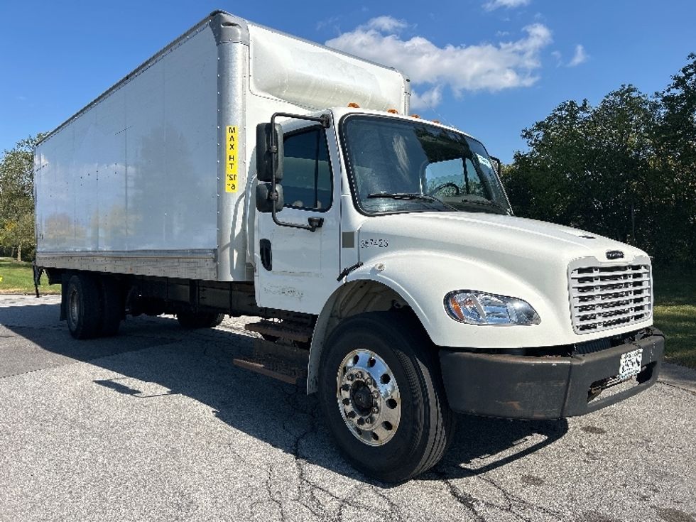 Medium Duty Box Truck-Light and Medium Duty Trucks-Freightliner-2020-M2-Fredonia-NY-184,370\n\t\tmiles-$ 49,500 - Image 1