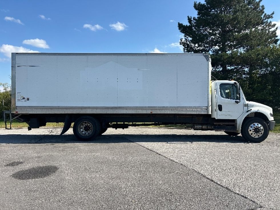 Medium Duty Box Truck-Light and Medium Duty Trucks-Freightliner-2020-M2-Fredonia-NY-184,370\n\t\tmiles-$ 49,500 - Image 15