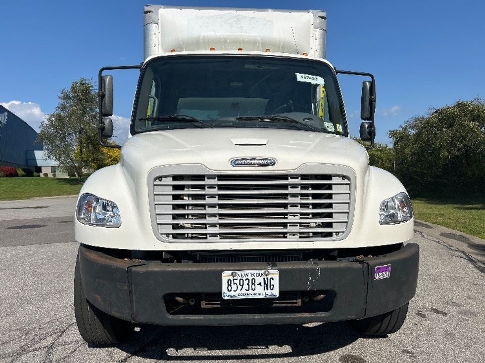 Medium Duty Box Truck-Light and Medium Duty Trucks-Freightliner-2020-M2-Fredonia-NY-184,370\n\t\tmiles-$ 49,500 - Image 2