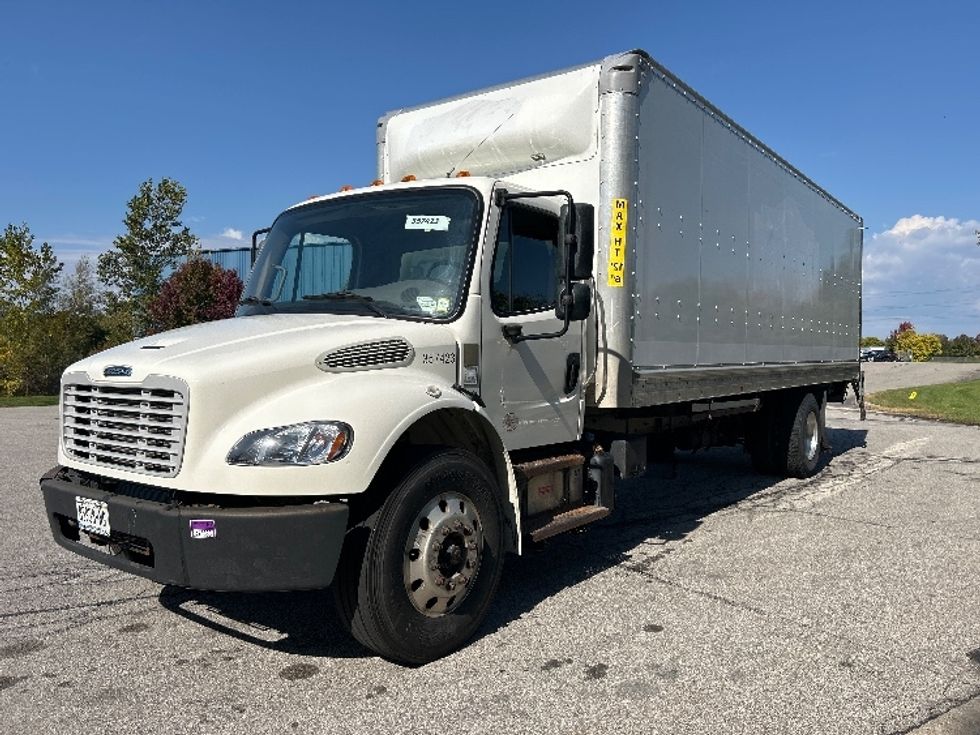 Medium Duty Box Truck-Light and Medium Duty Trucks-Freightliner-2020-M2-Fredonia-NY-184,370\n\t\tmiles-$ 49,500 - Image 3