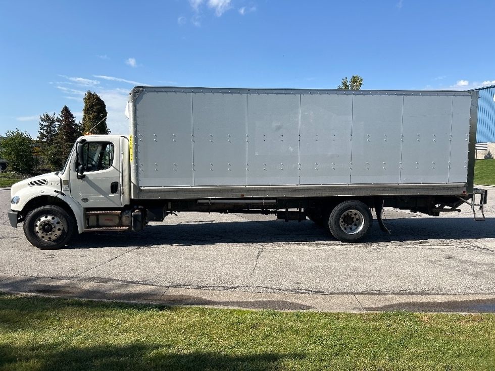 Medium Duty Box Truck-Light and Medium Duty Trucks-Freightliner-2020-M2-Fredonia-NY-184,370\n\t\tmiles-$ 49,500 - Image 4