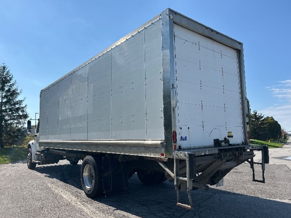 Medium Duty Box Truck-Light and Medium Duty Trucks-Freightliner-2020-M2-Fredonia-NY-184,370\n\t\tmiles-$ 49,500 - Image 6