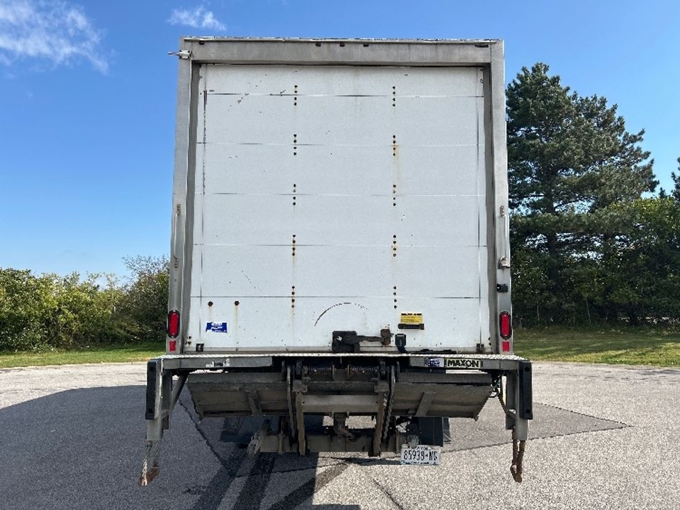 Medium Duty Box Truck-Light and Medium Duty Trucks-Freightliner-2020-M2-Fredonia-NY-184,370\n\t\tmiles-$ 49,500 - Image 7