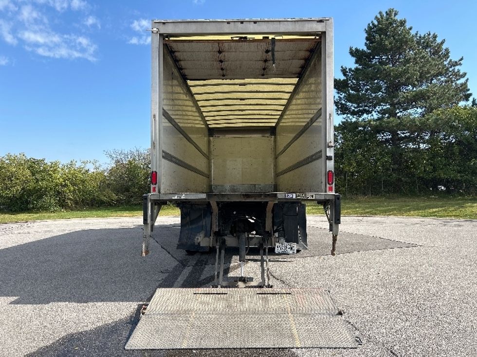 Medium Duty Box Truck-Light and Medium Duty Trucks-Freightliner-2020-M2-Fredonia-NY-184,370\n\t\tmiles-$ 49,500 - Image 9