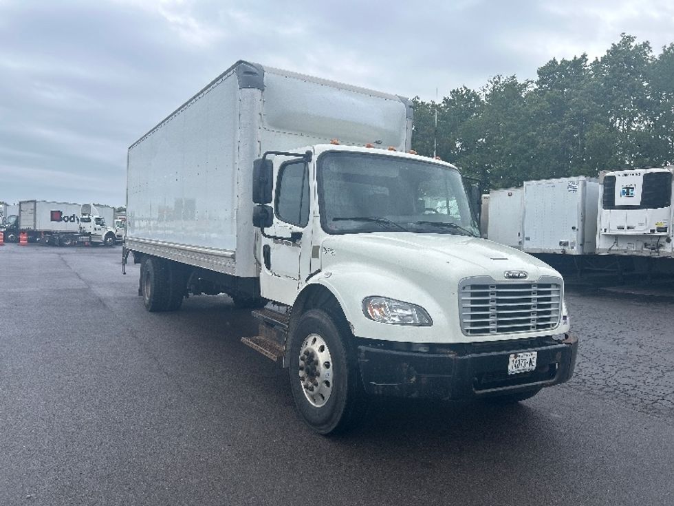 Medium Duty Box Truck-Light and Medium Duty Trucks-Freightliner-2020-M2-Fredonia-NY-232,588\n\t\tmiles-$ 45,750 - Image 1