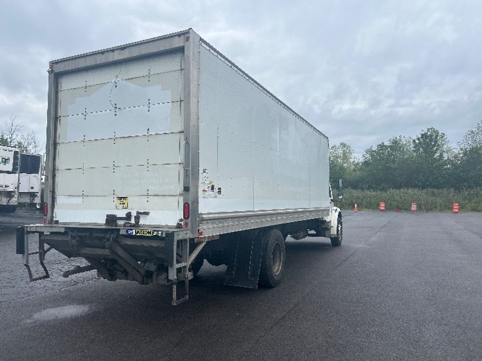 Medium Duty Box Truck-Light and Medium Duty Trucks-Freightliner-2020-M2-Fredonia-NY-232,588\n\t\tmiles-$ 45,750 - Image 12