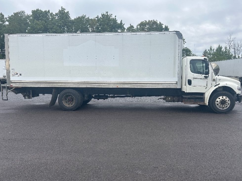 Medium Duty Box Truck-Light and Medium Duty Trucks-Freightliner-2020-M2-Fredonia-NY-232,588\n\t\tmiles-$ 45,750 - Image 14