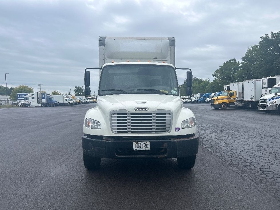 Medium Duty Box Truck-Light and Medium Duty Trucks-Freightliner-2020-M2-Fredonia-NY-232,588\n\t\tmiles-$ 45,750 - Image 2