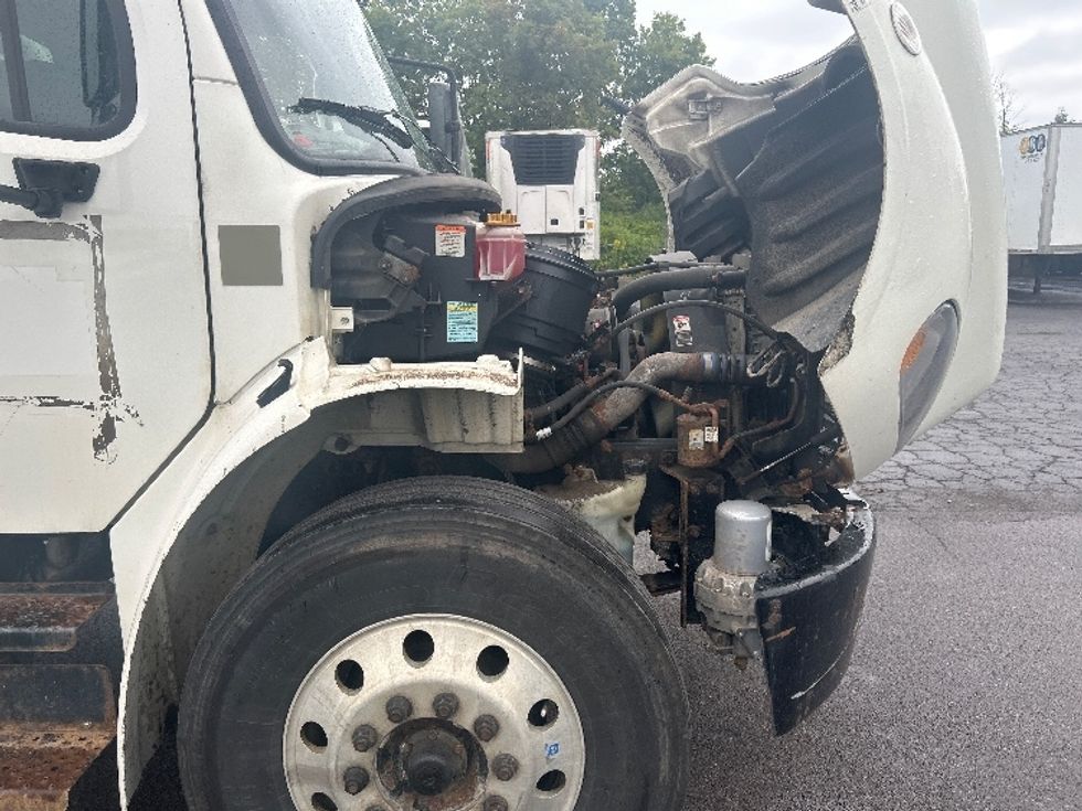 Medium Duty Box Truck-Light and Medium Duty Trucks-Freightliner-2020-M2-Fredonia-NY-232,588\n\t\tmiles-$ 45,750 - Image 22
