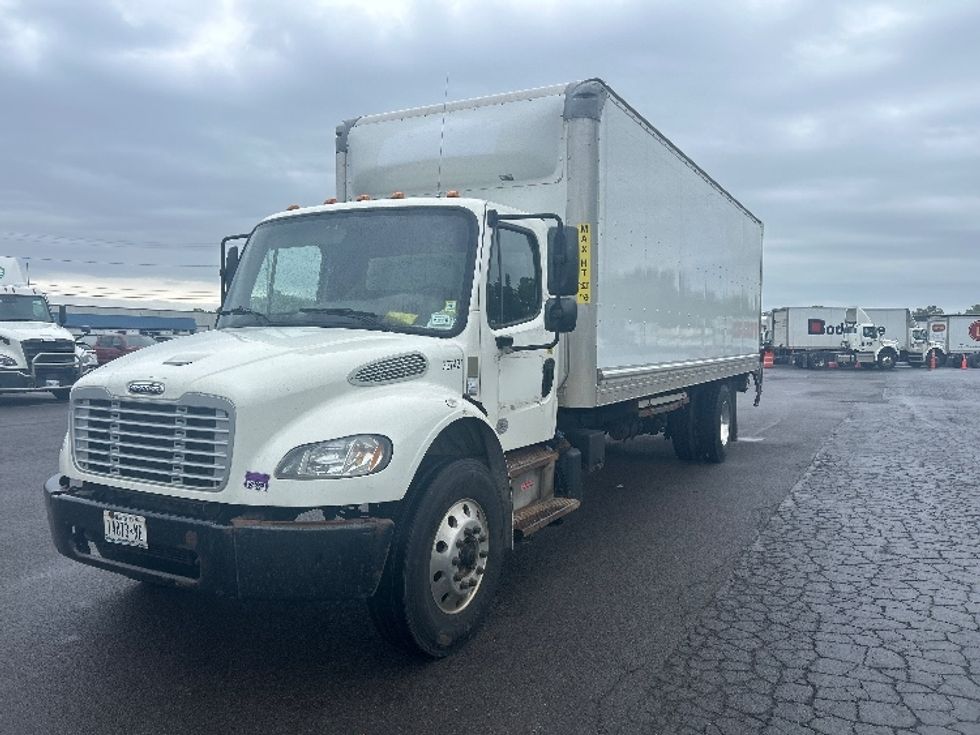 Medium Duty Box Truck-Light and Medium Duty Trucks-Freightliner-2020-M2-Fredonia-NY-232,588\n\t\tmiles-$ 45,750 - Image 3