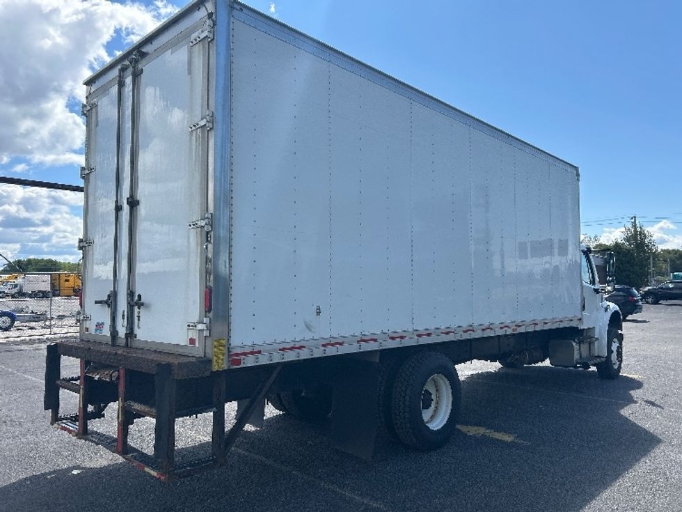 Medium Duty Box Truck-Light and Medium Duty Trucks-Freightliner-2020-M2-Fredonia-NY-233,849\n\t\tmiles-$ 32,500 - Image 13