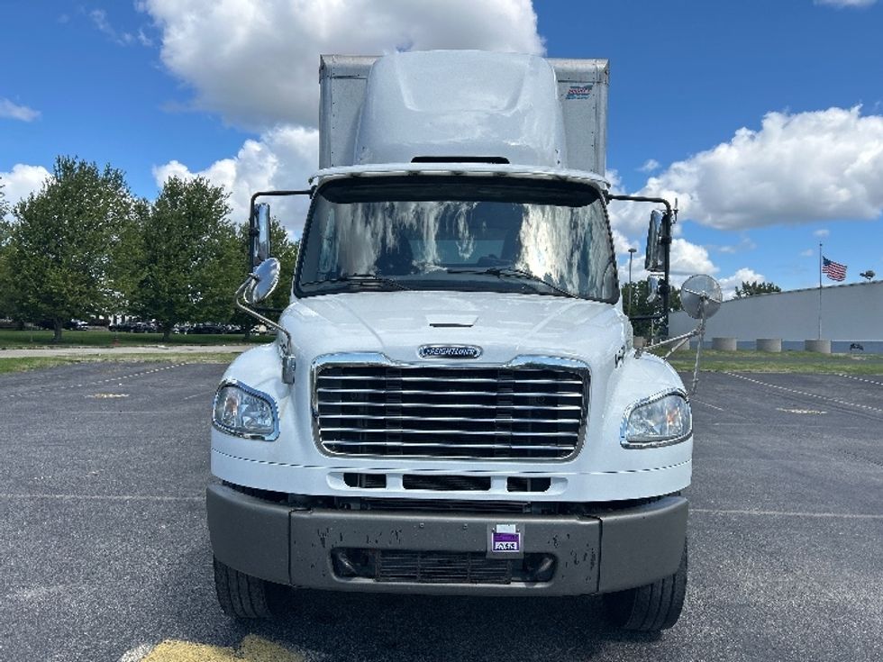 Medium Duty Box Truck-Light and Medium Duty Trucks-Freightliner-2020-M2-Fredonia-NY-233,849\n\t\tmiles-$ 32,500 - Image 2