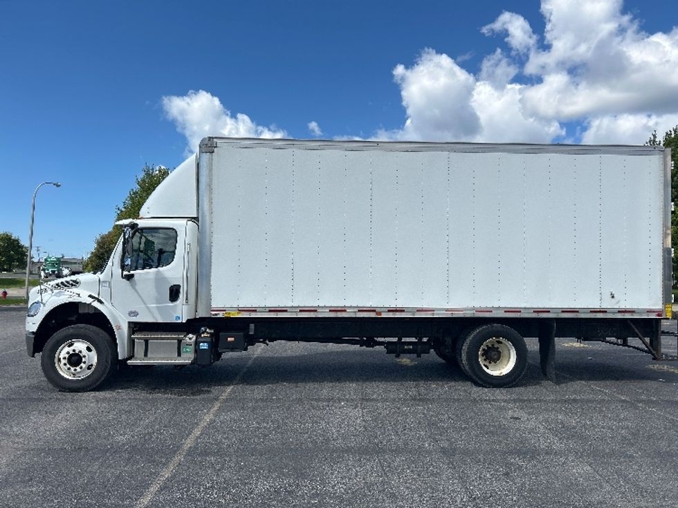 Medium Duty Box Truck-Light and Medium Duty Trucks-Freightliner-2020-M2-Fredonia-NY-233,849\n\t\tmiles-$ 32,500 - Image 4