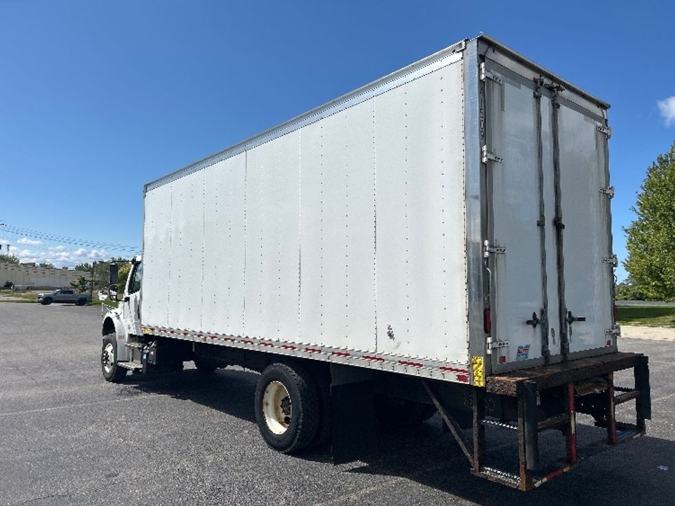 Medium Duty Box Truck-Light and Medium Duty Trucks-Freightliner-2020-M2-Fredonia-NY-233,849\n\t\tmiles-$ 32,500 - Image 6