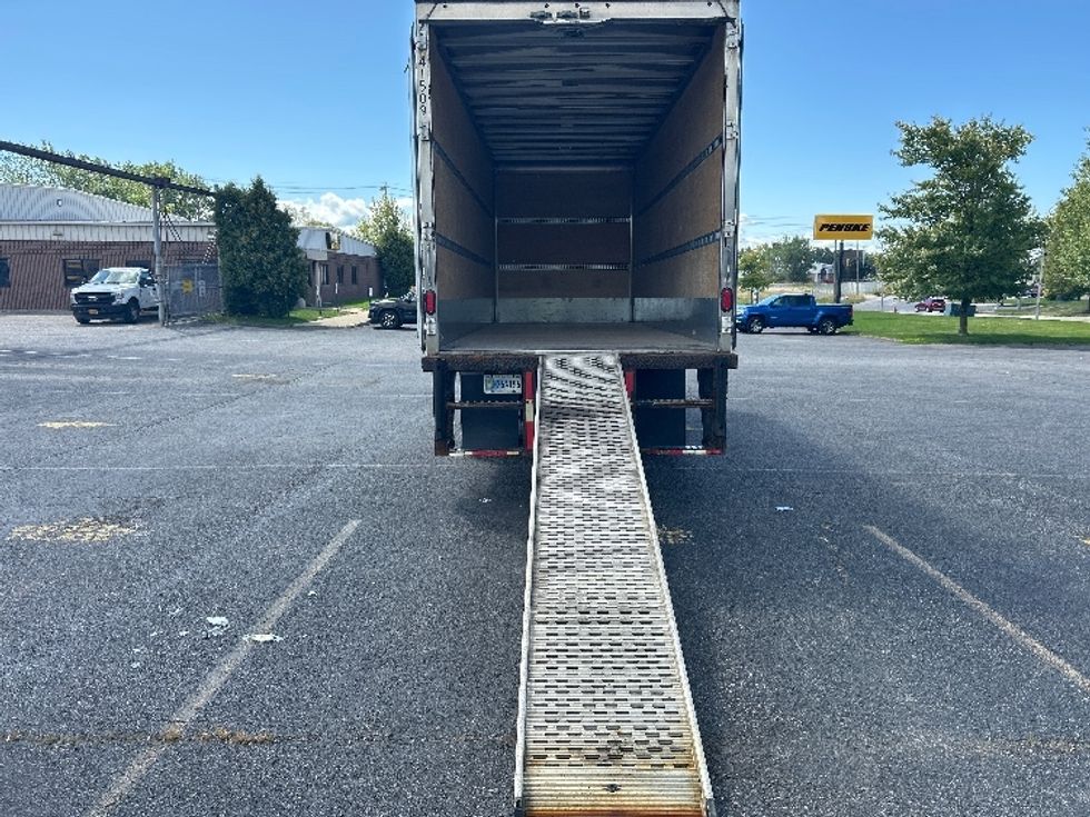 Medium Duty Box Truck-Light and Medium Duty Trucks-Freightliner-2020-M2-Fredonia-NY-233,849\n\t\tmiles-$ 32,500 - Image 9