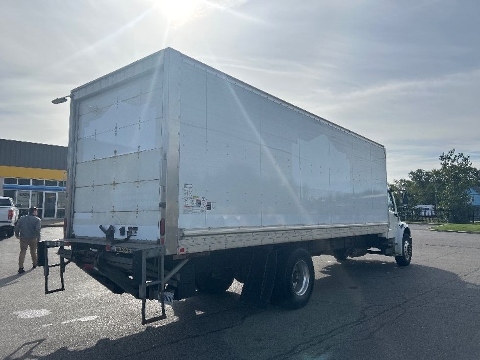 Medium Duty Box Truck-Light and Medium Duty Trucks-Freightliner-2020-M2-Fredonia-NY-242,321\n\t\tmiles-$ 44,250 - Image 13