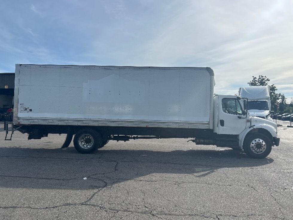 Medium Duty Box Truck-Light and Medium Duty Trucks-Freightliner-2020-M2-Fredonia-NY-242,321\n\t\tmiles-$ 44,250 - Image 15