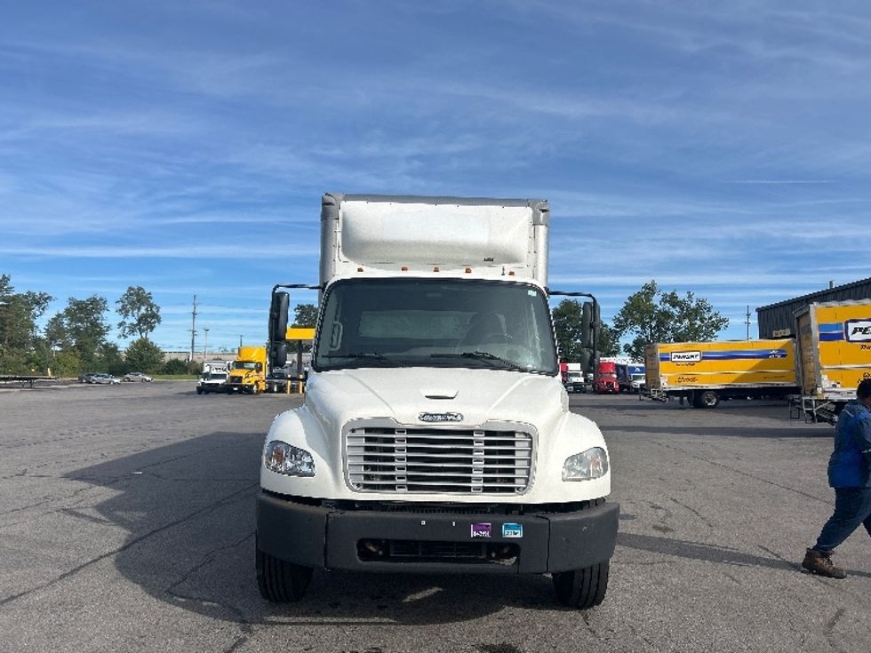 Medium Duty Box Truck-Light and Medium Duty Trucks-Freightliner-2020-M2-Fredonia-NY-242,321\n\t\tmiles-$ 44,250 - Image 2