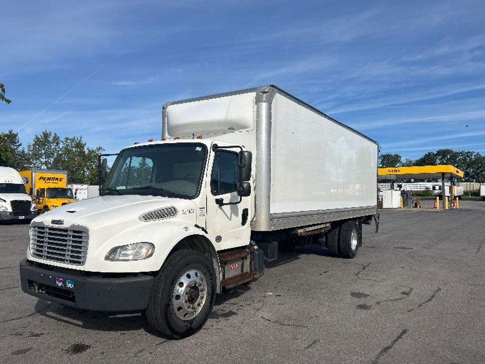 Medium Duty Box Truck-Light and Medium Duty Trucks-Freightliner-2020-M2-Fredonia-NY-242,321\n\t\tmiles-$ 44,250 - Image 3