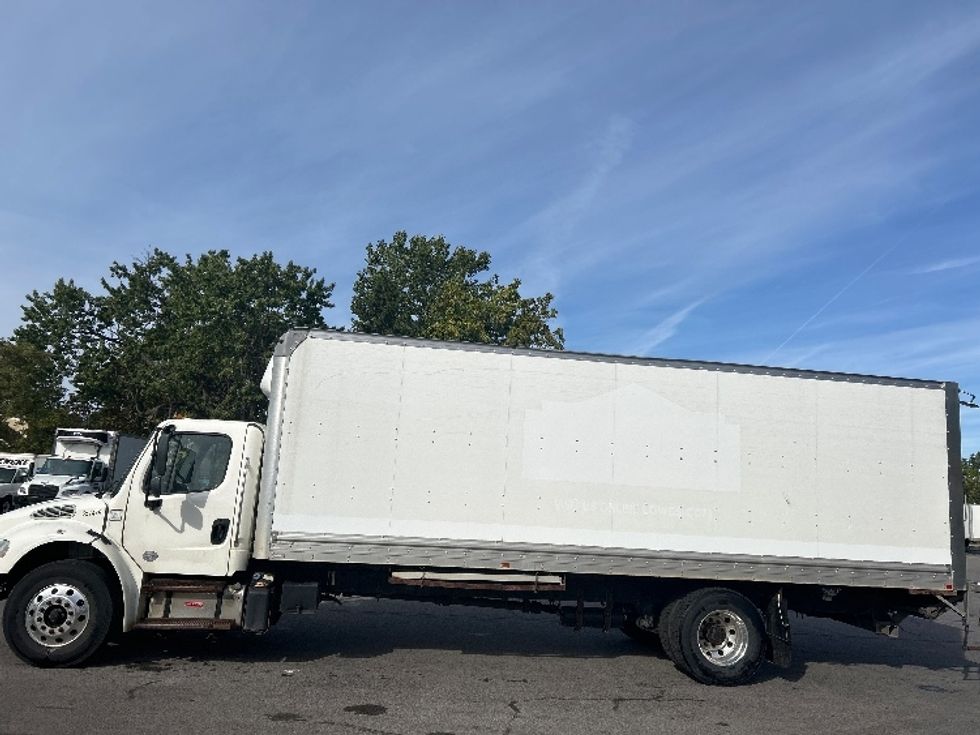 Medium Duty Box Truck-Light and Medium Duty Trucks-Freightliner-2020-M2-Fredonia-NY-242,321\n\t\tmiles-$ 44,250 - Image 4