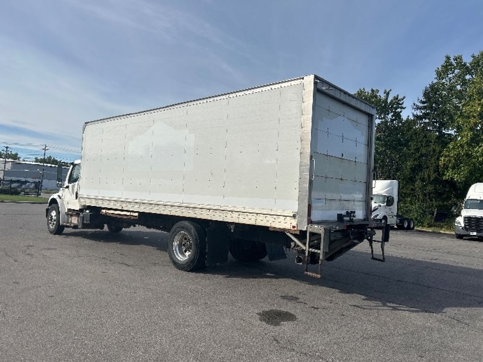 Medium Duty Box Truck-Light and Medium Duty Trucks-Freightliner-2020-M2-Fredonia-NY-242,321\n\t\tmiles-$ 44,250 - Image 6