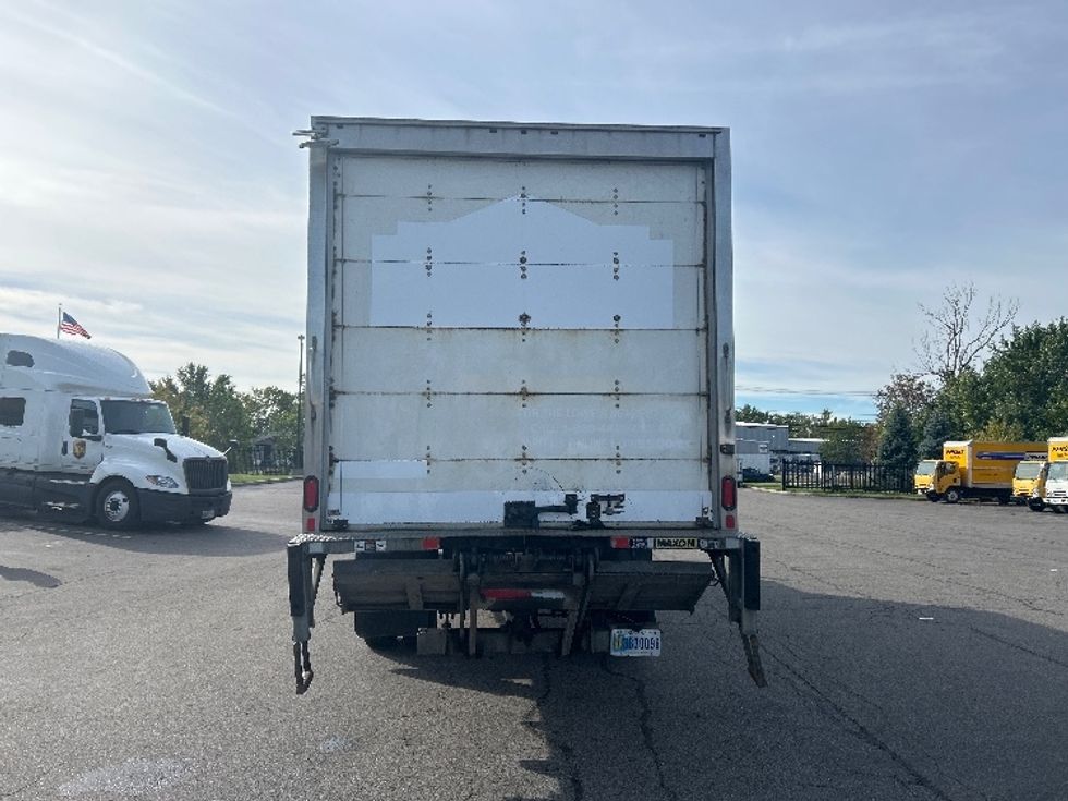 Medium Duty Box Truck-Light and Medium Duty Trucks-Freightliner-2020-M2-Fredonia-NY-242,321\n\t\tmiles-$ 44,250 - Image 7