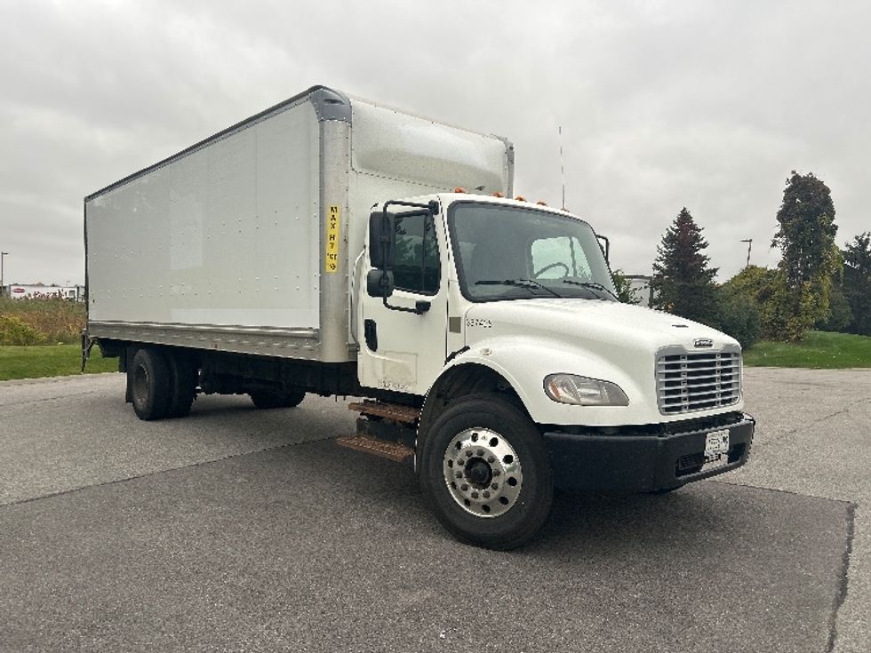 Medium Duty Box Truck-Light and Medium Duty Trucks-Freightliner-2020-M2-Fredonia-NY-266,275\n\t\tmiles-$ 36,500 - Image 1