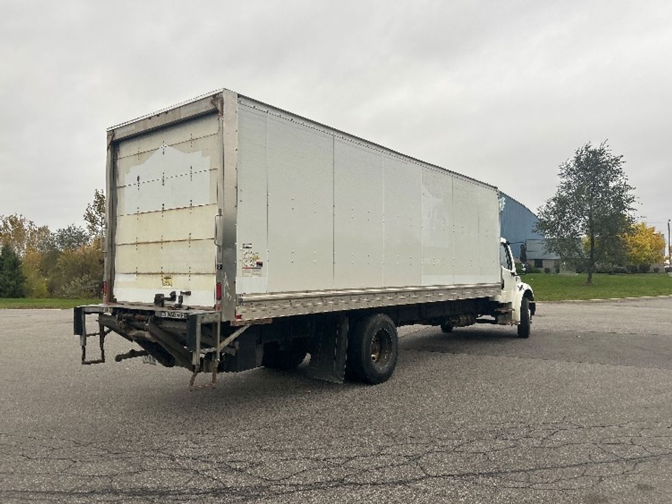 Medium Duty Box Truck-Light and Medium Duty Trucks-Freightliner-2020-M2-Fredonia-NY-266,275\n\t\tmiles-$ 36,500 - Image 13