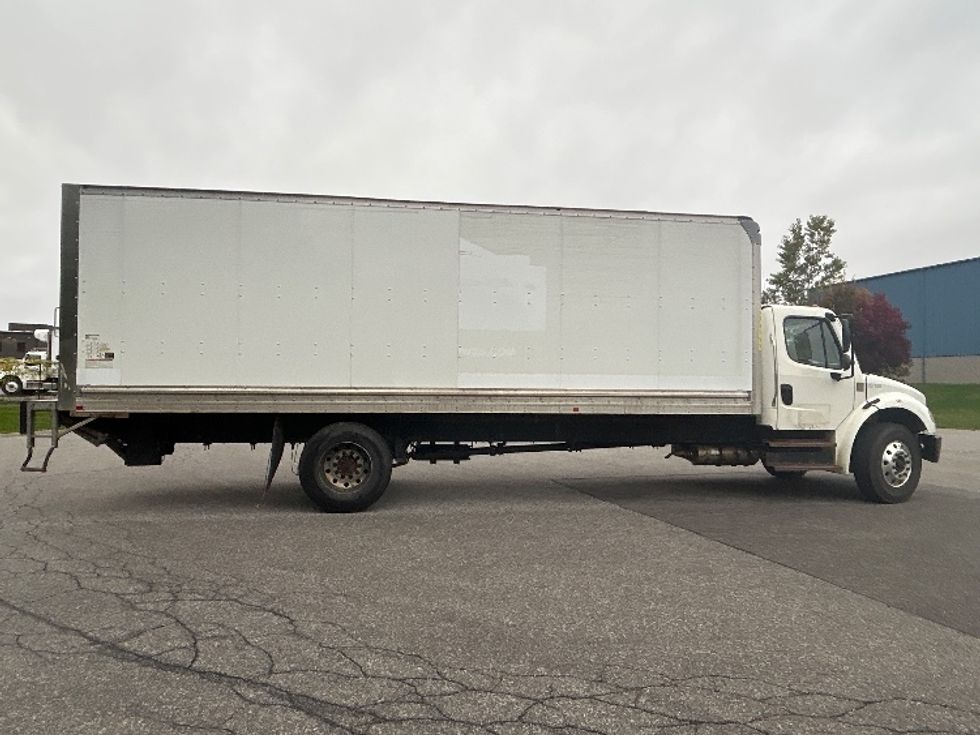 Medium Duty Box Truck-Light and Medium Duty Trucks-Freightliner-2020-M2-Fredonia-NY-266,275\n\t\tmiles-$ 36,500 - Image 15