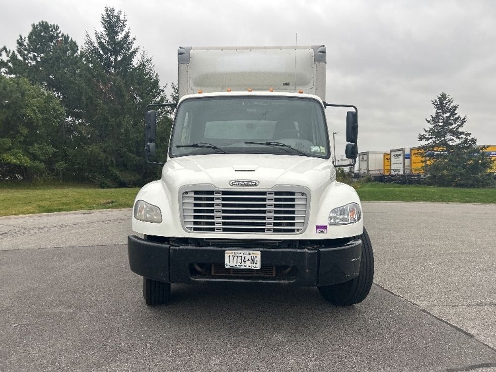 Medium Duty Box Truck-Light and Medium Duty Trucks-Freightliner-2020-M2-Fredonia-NY-266,275\n\t\tmiles-$ 36,500 - Image 2