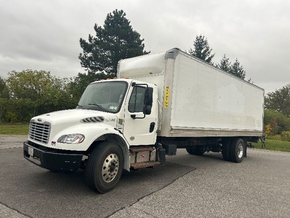 Medium Duty Box Truck-Light and Medium Duty Trucks-Freightliner-2020-M2-Fredonia-NY-266,275\n\t\tmiles-$ 36,500 - Image 3
