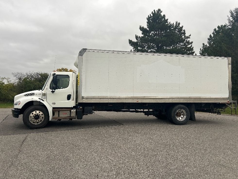 Medium Duty Box Truck-Light and Medium Duty Trucks-Freightliner-2020-M2-Fredonia-NY-266,275\n\t\tmiles-$ 36,500 - Image 4