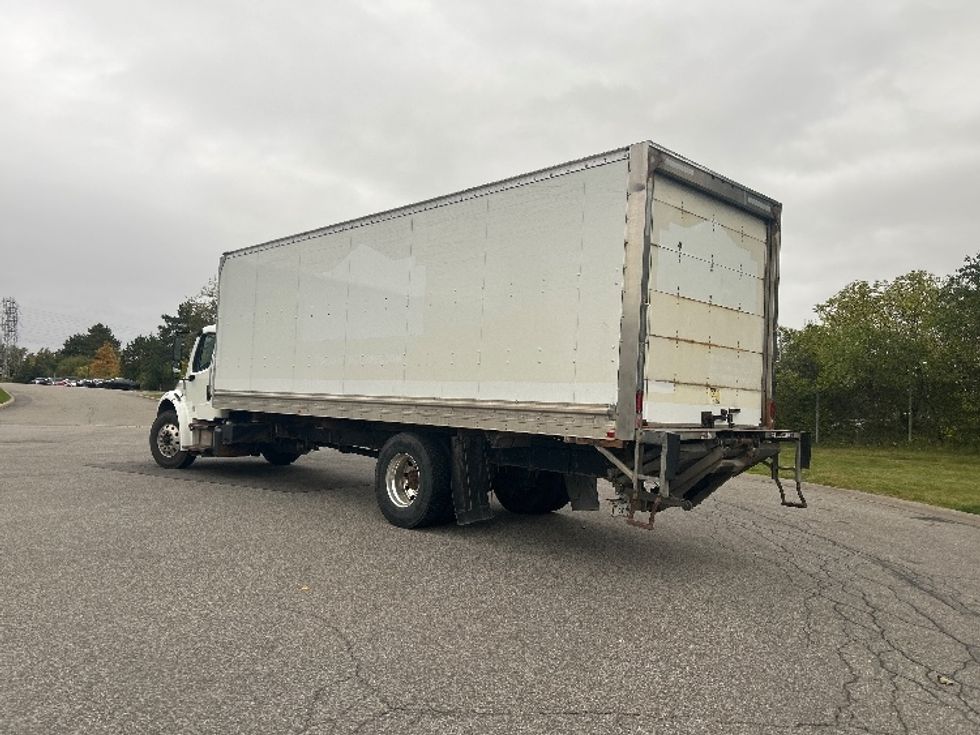 Medium Duty Box Truck-Light and Medium Duty Trucks-Freightliner-2020-M2-Fredonia-NY-266,275\n\t\tmiles-$ 36,500 - Image 6