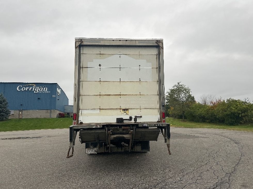 Medium Duty Box Truck-Light and Medium Duty Trucks-Freightliner-2020-M2-Fredonia-NY-266,275\n\t\tmiles-$ 36,500 - Image 7