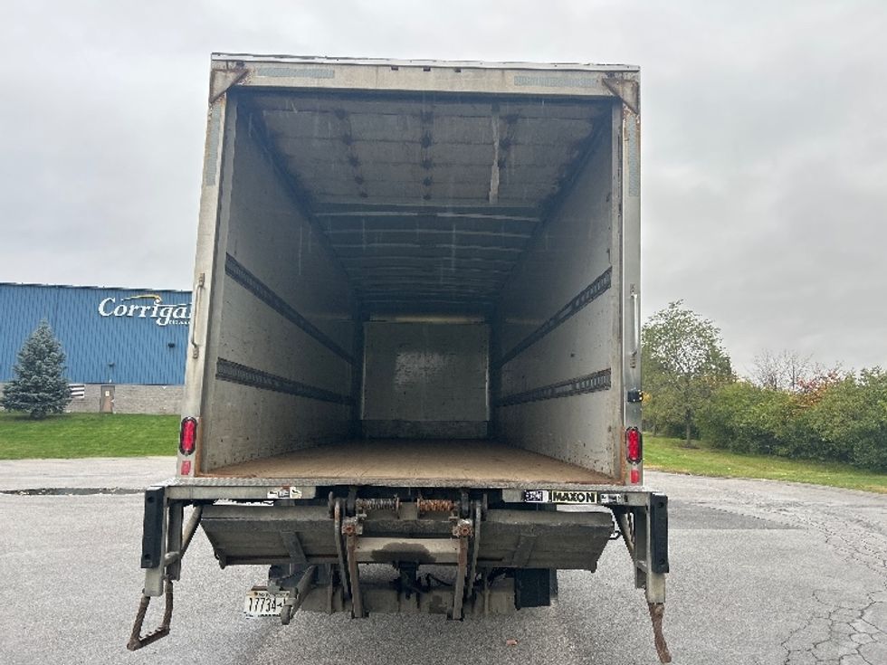 Medium Duty Box Truck-Light and Medium Duty Trucks-Freightliner-2020-M2-Fredonia-NY-266,275\n\t\tmiles-$ 36,500 - Image 8