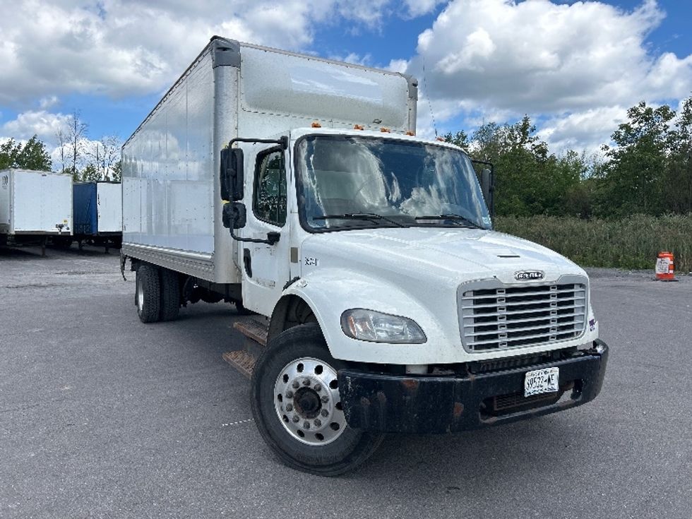 Medium Duty Box Truck-Light and Medium Duty Trucks-Freightliner-2020-M2-Fredonia-NY-293,794\n\t\tmiles-$ 36,500 - Image 1