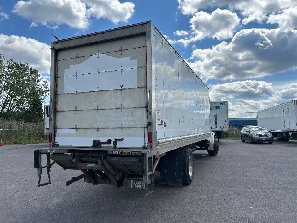 Medium Duty Box Truck-Light and Medium Duty Trucks-Freightliner-2020-M2-Fredonia-NY-293,794\n\t\tmiles-$ 36,500 - Image 13