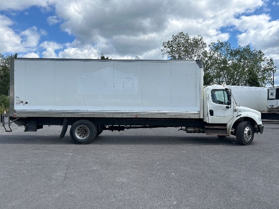 Medium Duty Box Truck-Light and Medium Duty Trucks-Freightliner-2020-M2-Fredonia-NY-293,794\n\t\tmiles-$ 36,500 - Image 15