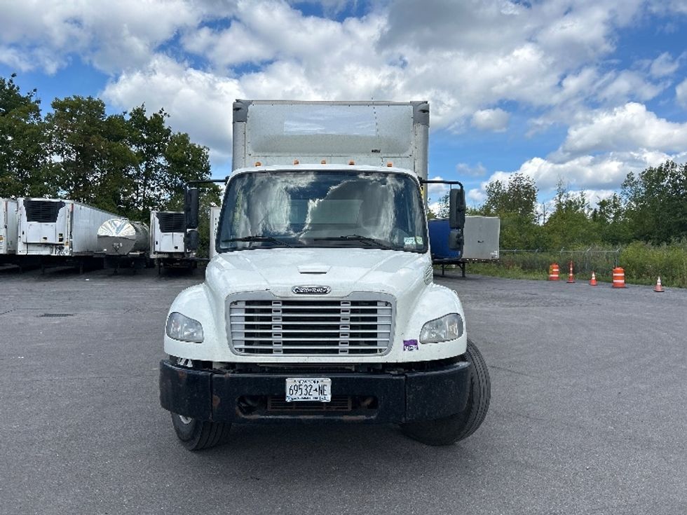 Medium Duty Box Truck-Light and Medium Duty Trucks-Freightliner-2020-M2-Fredonia-NY-293,794\n\t\tmiles-$ 36,500 - Image 2