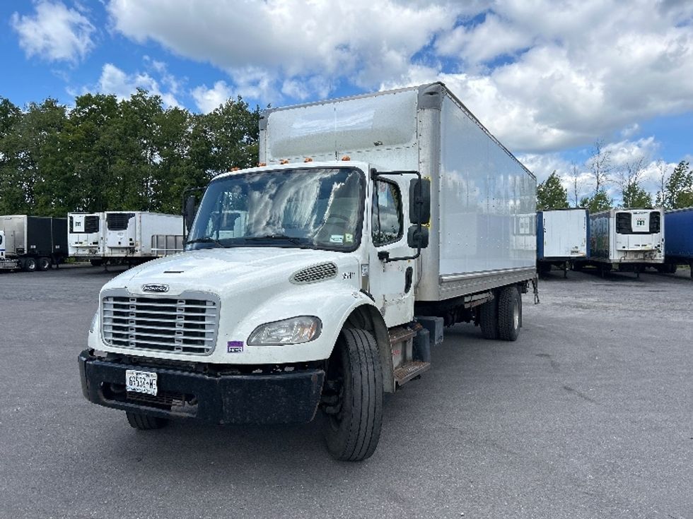 Medium Duty Box Truck-Light and Medium Duty Trucks-Freightliner-2020-M2-Fredonia-NY-293,794\n\t\tmiles-$ 36,500 - Image 3