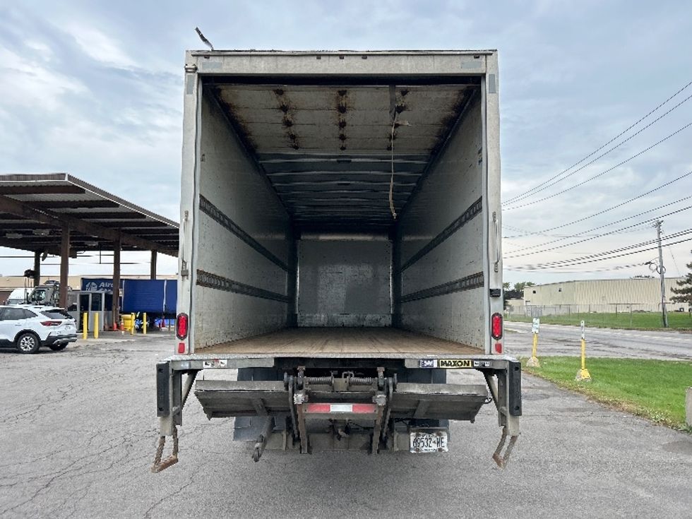 Medium Duty Box Truck-Light and Medium Duty Trucks-Freightliner-2020-M2-Fredonia-NY-293,794\n\t\tmiles-$ 36,500 - Image 8