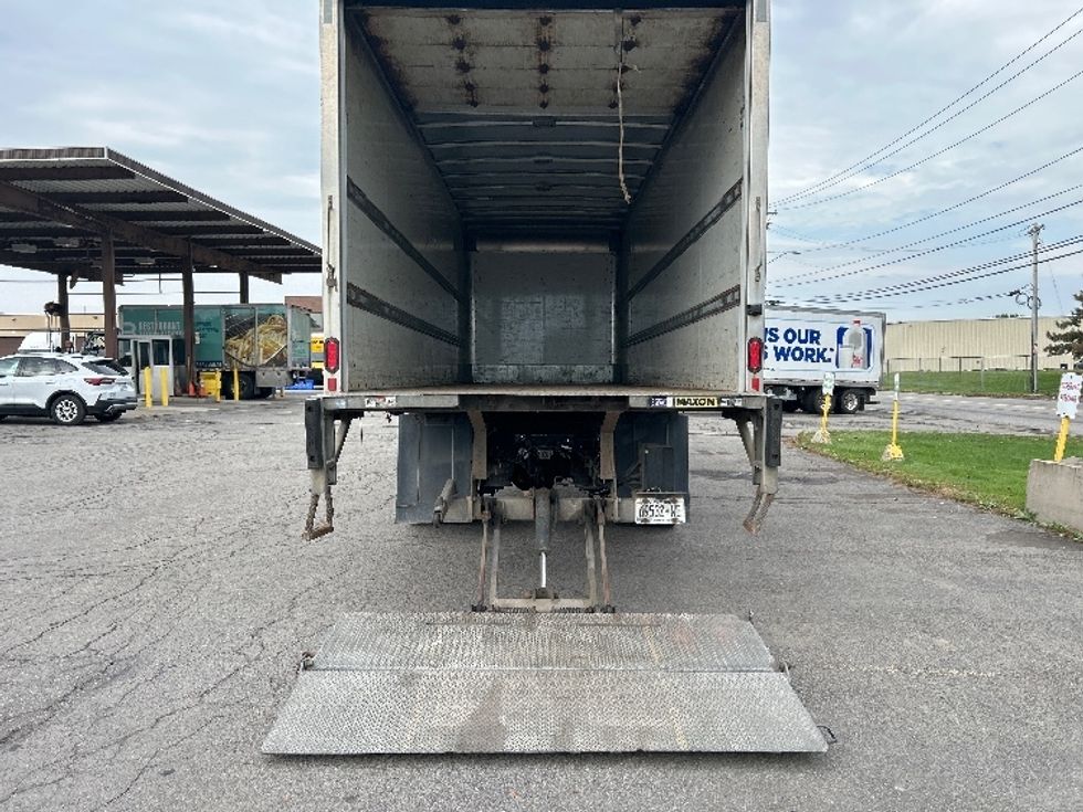 Medium Duty Box Truck-Light and Medium Duty Trucks-Freightliner-2020-M2-Fredonia-NY-293,794\n\t\tmiles-$ 36,500 - Image 9