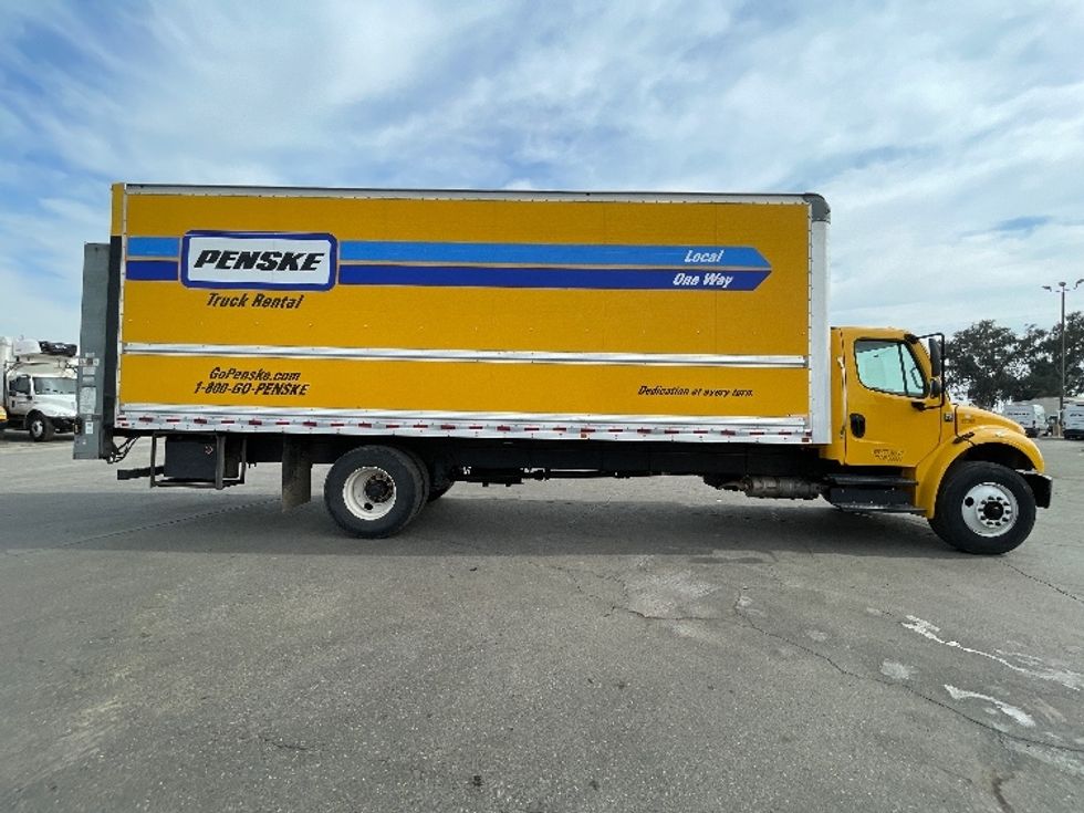 Medium Duty Box Truck-Light and Medium Duty Trucks-Freightliner-2020-M2-Fresno-CA-116,852\n\t\tmiles-$ 54,250 - Image 15